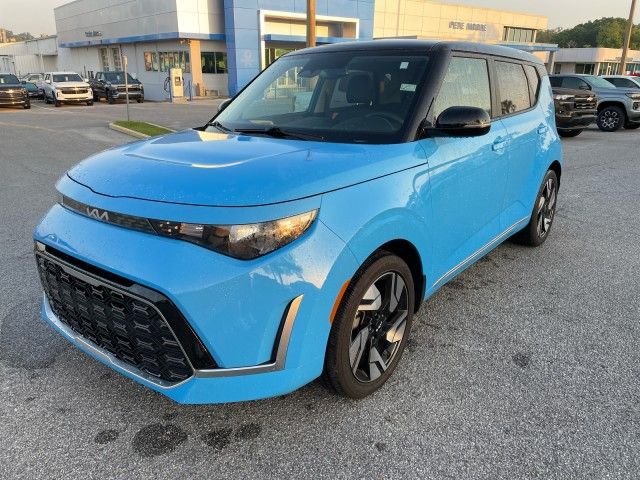 2023 Kia Soul GT-Line