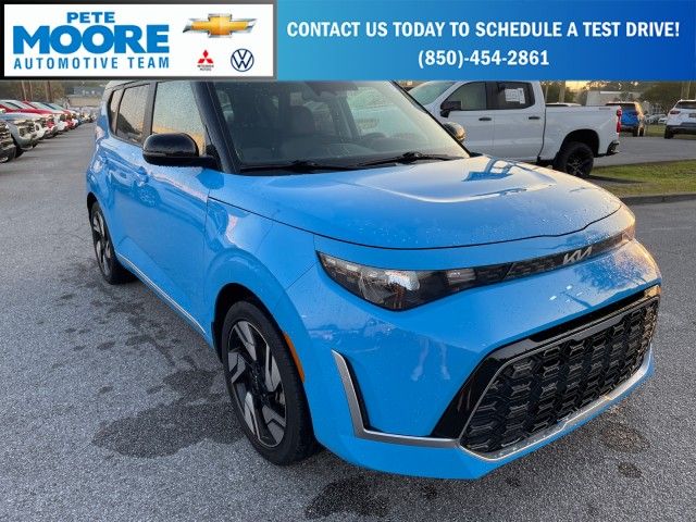 2023 Kia Soul GT-Line