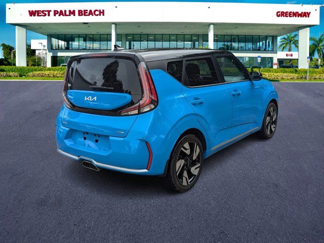 2023 Kia Soul GT-Line
