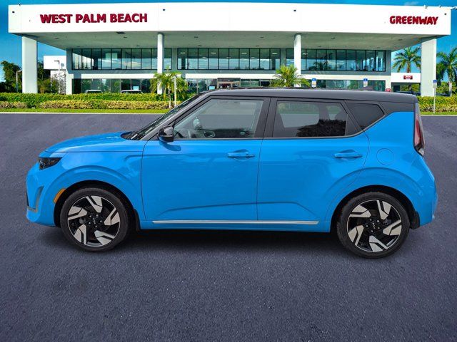 2023 Kia Soul GT-Line