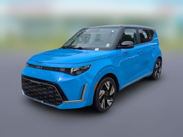 2023 Kia Soul GT-Line