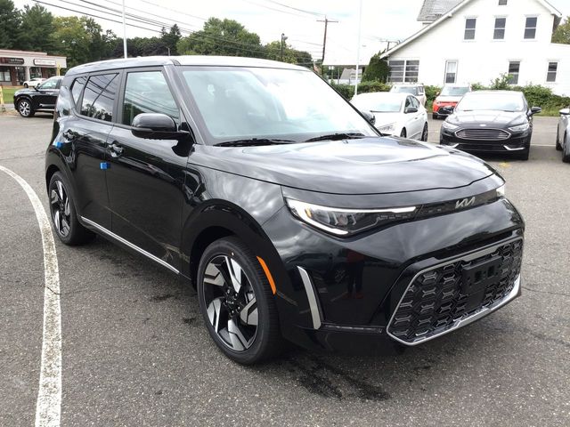 2023 Kia Soul GT-Line