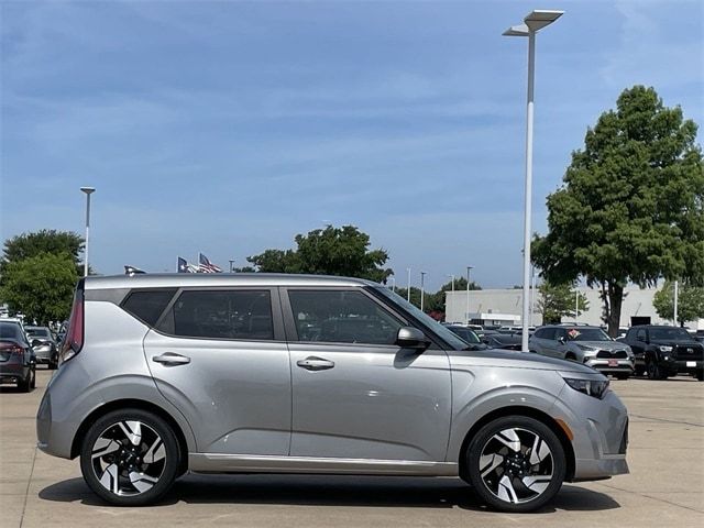 2023 Kia Soul GT-Line