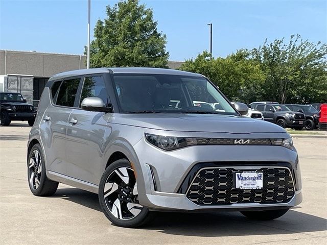 2023 Kia Soul GT-Line