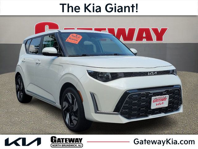 2023 Kia Soul GT-Line