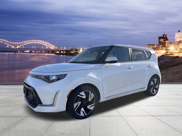 2023 Kia Soul GT-Line