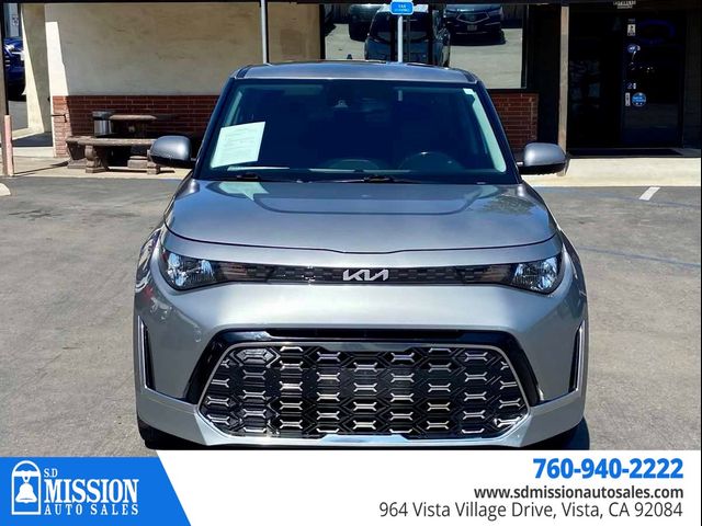 2023 Kia Soul GT-Line