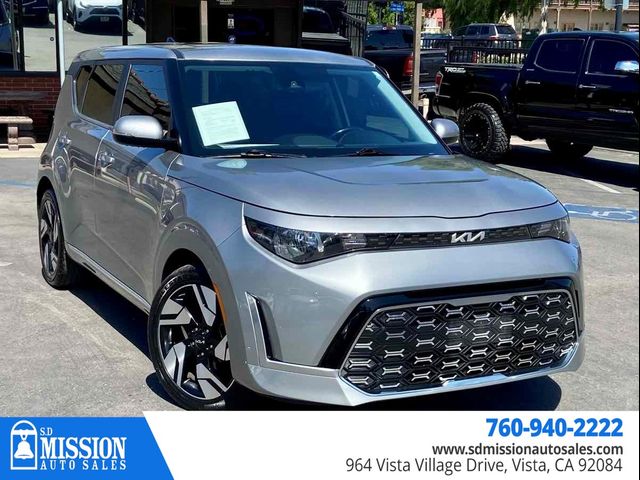 2023 Kia Soul GT-Line