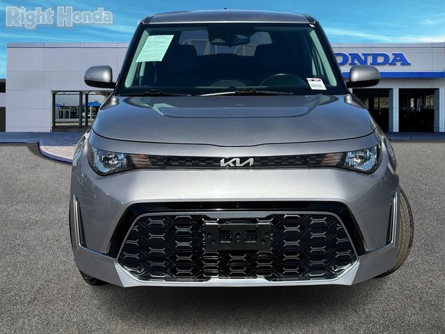 2023 Kia Soul GT-Line