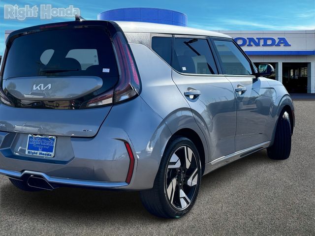 2023 Kia Soul GT-Line