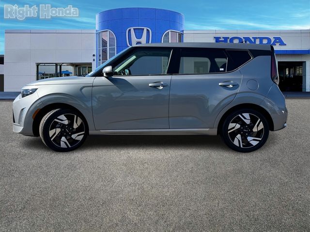 2023 Kia Soul GT-Line