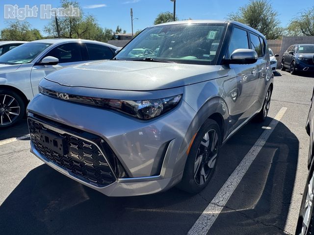 2023 Kia Soul GT-Line