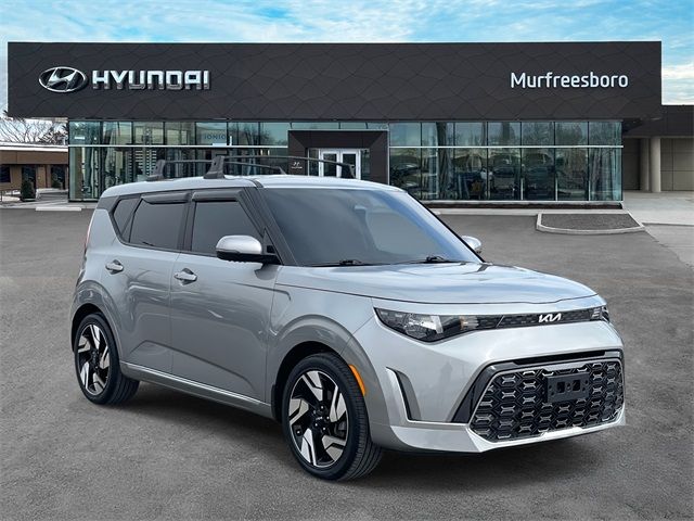 2023 Kia Soul GT-Line