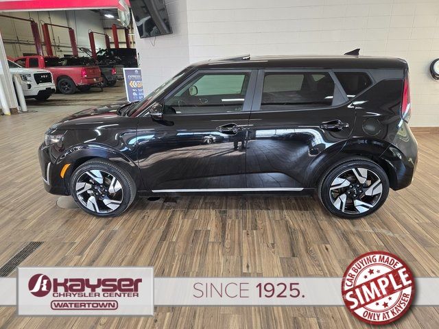 2023 Kia Soul GT-Line