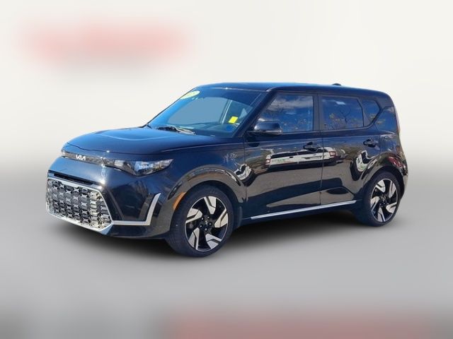 2023 Kia Soul GT-Line