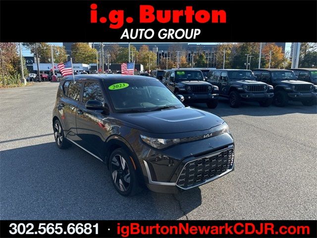 2023 Kia Soul GT-Line