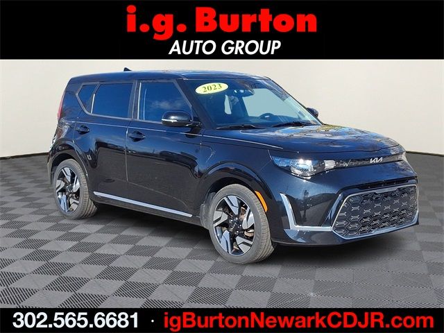 2023 Kia Soul GT-Line