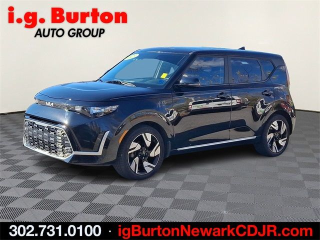 2023 Kia Soul GT-Line