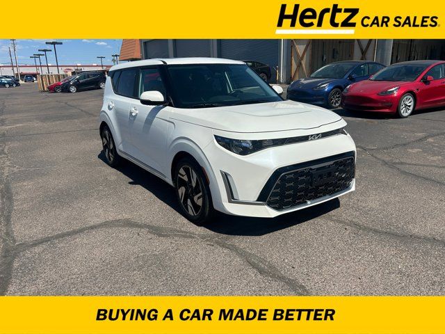 2023 Kia Soul GT-Line