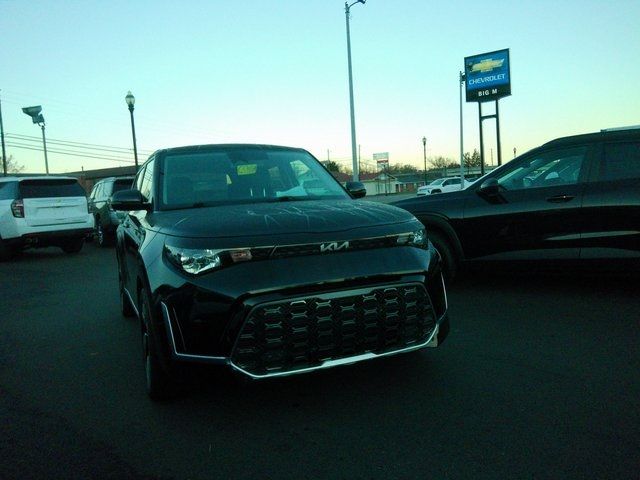 2023 Kia Soul GT-Line