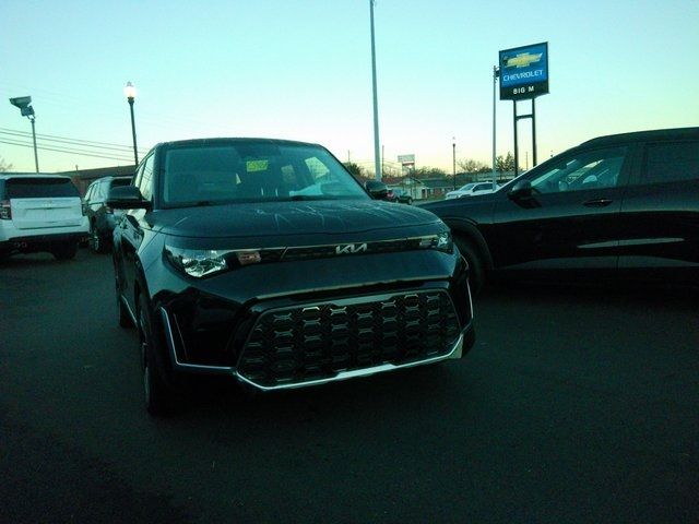 2023 Kia Soul GT-Line