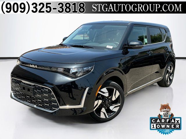 2023 Kia Soul GT-Line