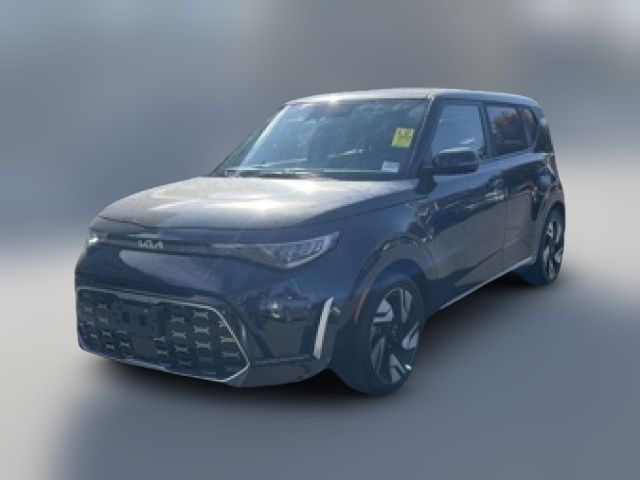 2023 Kia Soul GT-Line