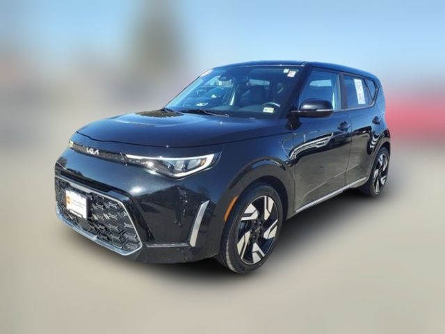 2023 Kia Soul GT-Line