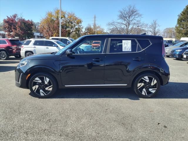 2023 Kia Soul GT-Line