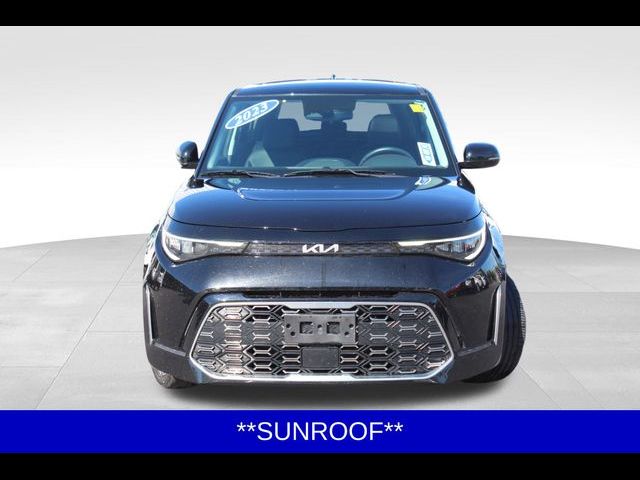 2023 Kia Soul GT-Line