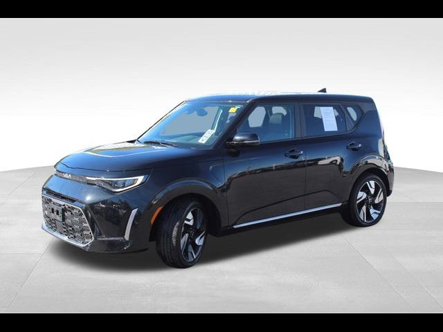 2023 Kia Soul GT-Line