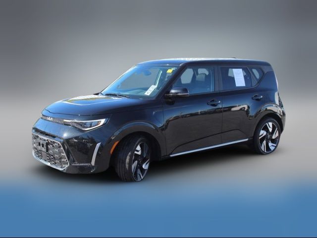 2023 Kia Soul GT-Line