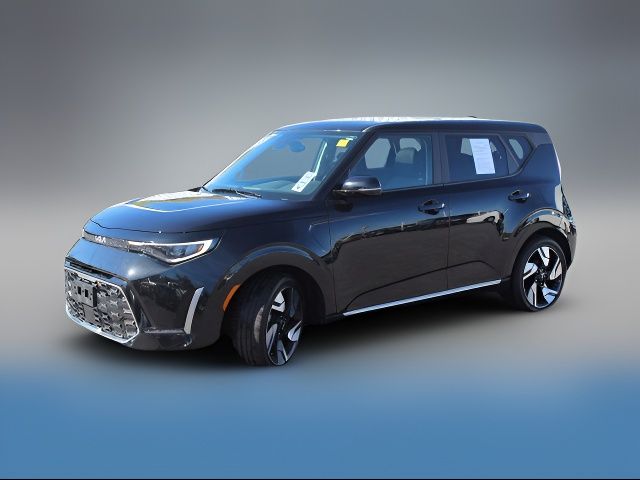 2023 Kia Soul GT-Line