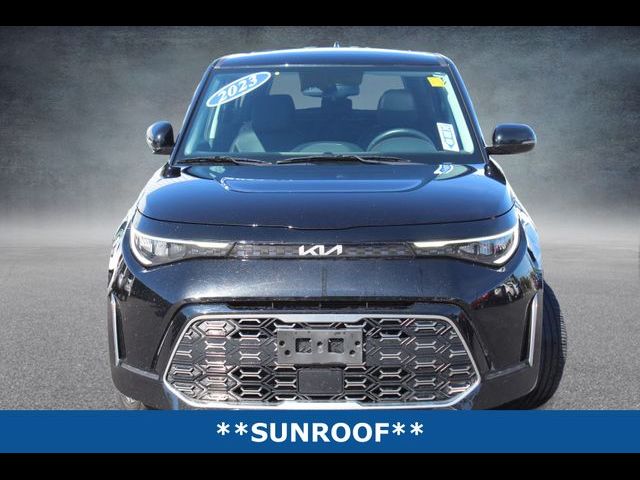 2023 Kia Soul GT-Line