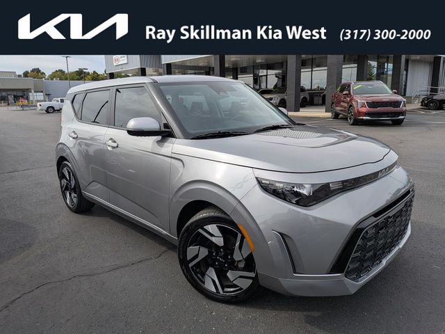 2023 Kia Soul GT-Line