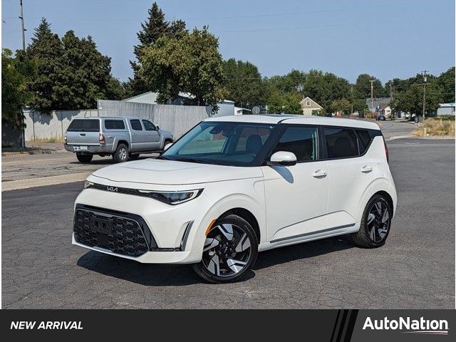 2023 Kia Soul GT-Line