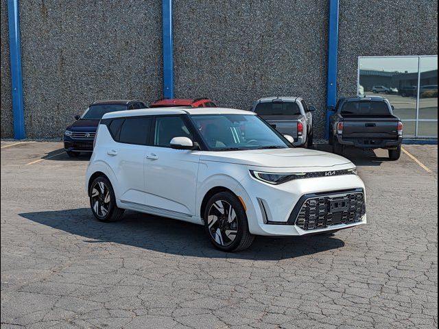 2023 Kia Soul GT-Line