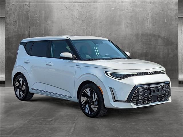 2023 Kia Soul GT-Line