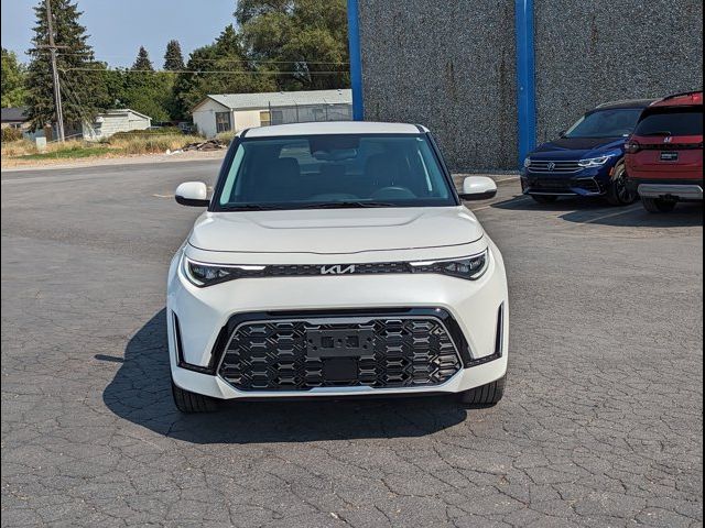 2023 Kia Soul GT-Line