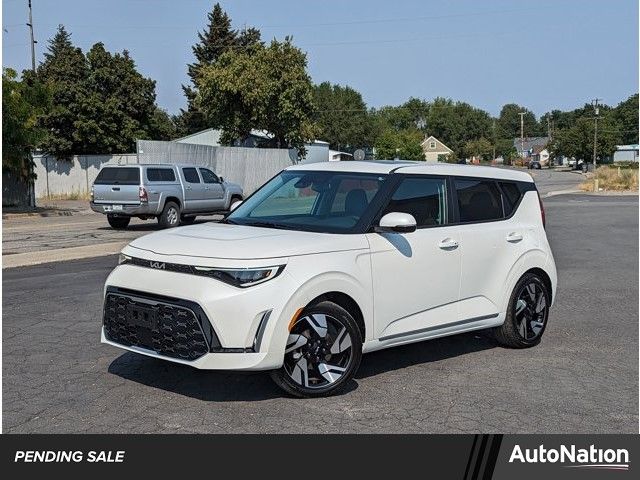 2023 Kia Soul GT-Line