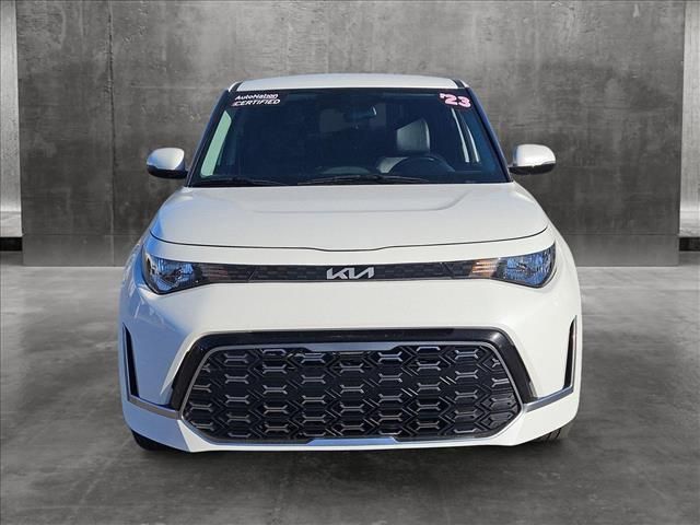 2023 Kia Soul GT-Line