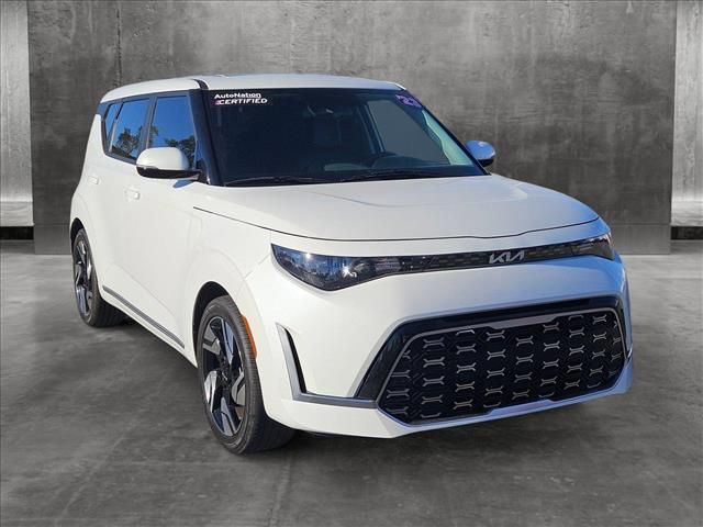 2023 Kia Soul GT-Line