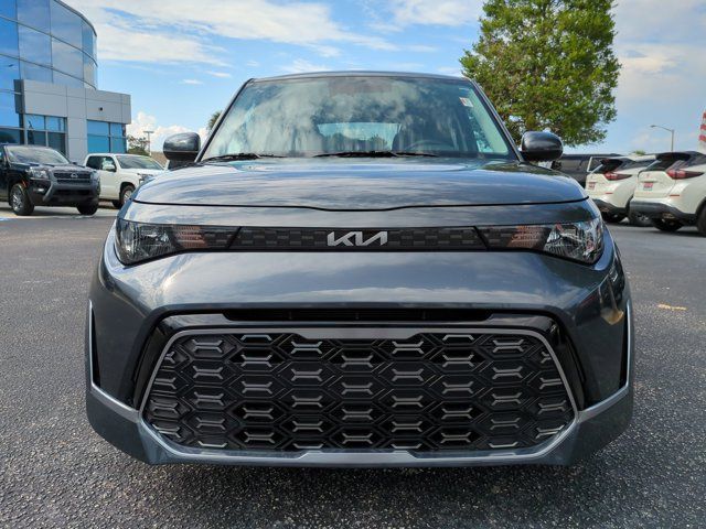 2023 Kia Soul GT-Line