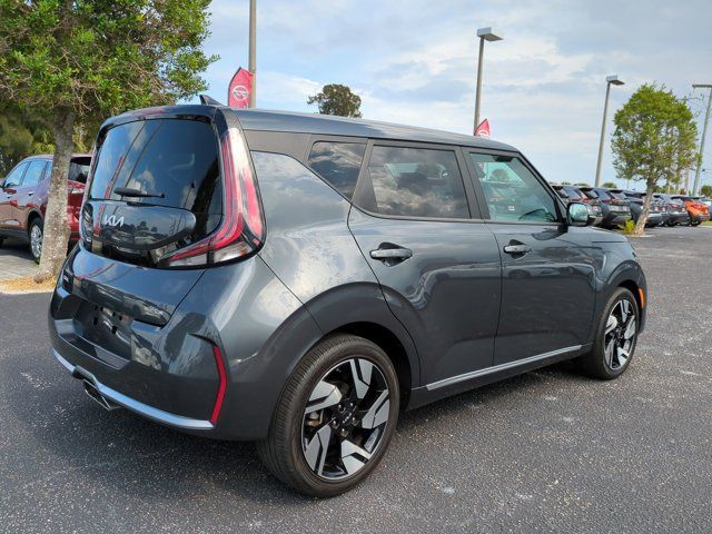 2023 Kia Soul GT-Line