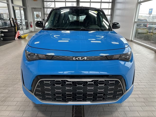 2023 Kia Soul GT-Line