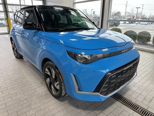 2023 Kia Soul GT-Line