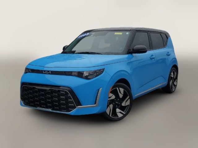 2023 Kia Soul GT-Line