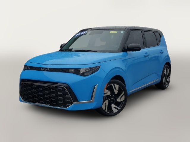 2023 Kia Soul GT-Line