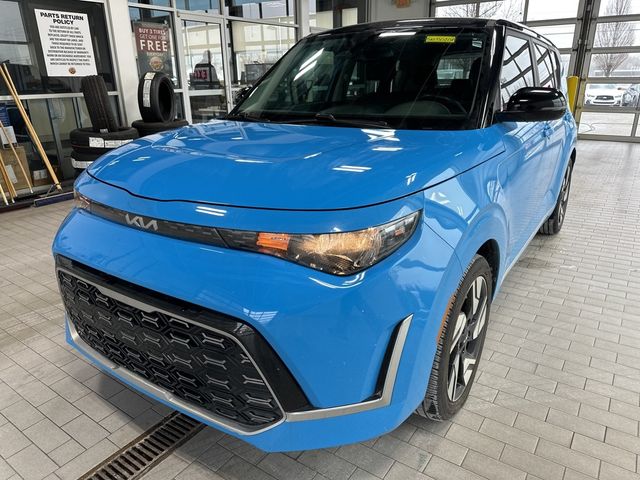 2023 Kia Soul GT-Line