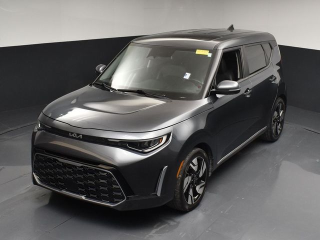 2023 Kia Soul GT-Line